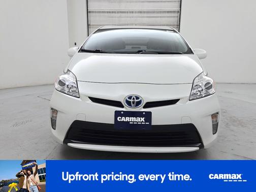 2015 Toyota Prius Three