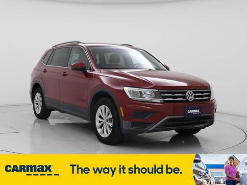 2019 Volkswagen Tiguan SE