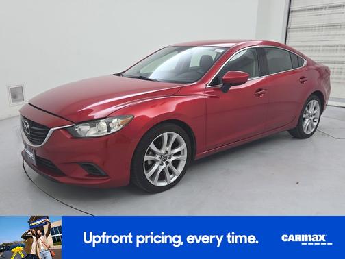 2014 Mazda Mazda6 I Touring