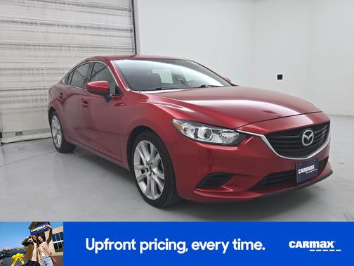 2014 Mazda Mazda6 I Touring
