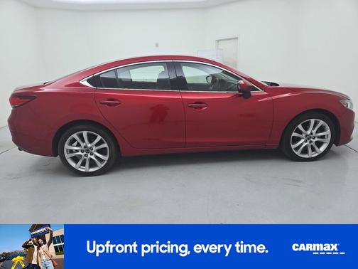 2014 Mazda Mazda6 I Touring