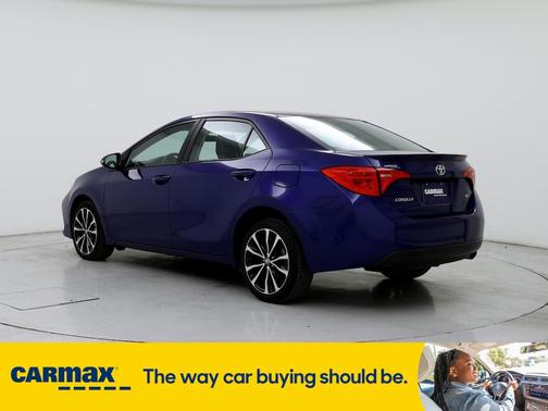 2018 Toyota Corolla SE