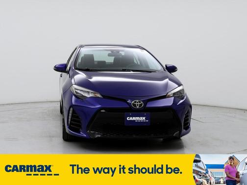 2018 Toyota Corolla SE