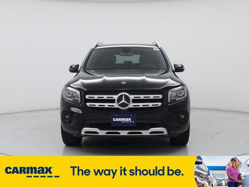 2020 Mercedes-Benz GLB 250