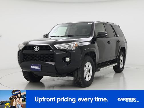2016 Toyota 4Runner SR5 Premium