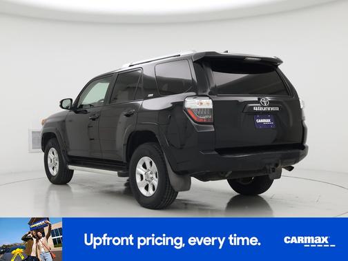 2016 Toyota 4Runner SR5 Premium