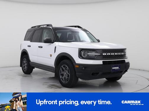 2021 Ford Bronco Sport Badlands