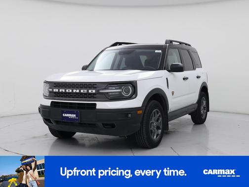 2021 Ford Bronco Sport Badlands