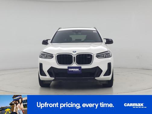 2024 BMW X3 M40I