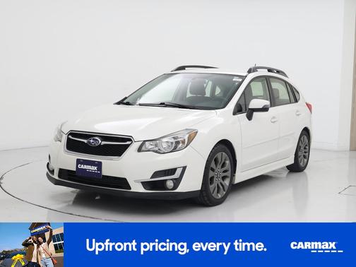 2015 Subaru Impreza 2.0I Sport Premium
