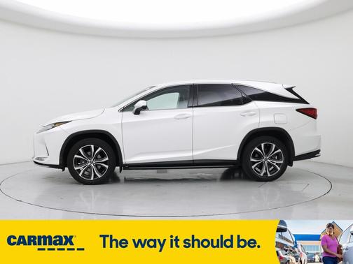 2022 Lexus RX 350 L