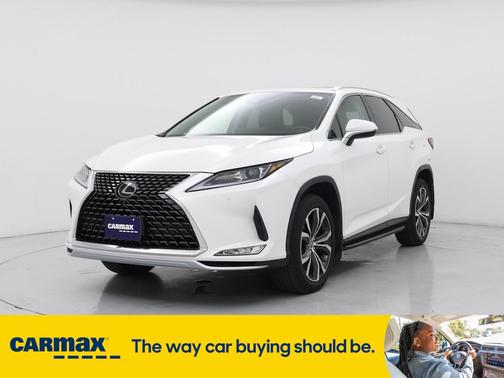 2022 Lexus RX 350 L