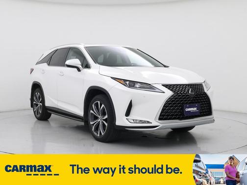2022 Lexus RX 350 L