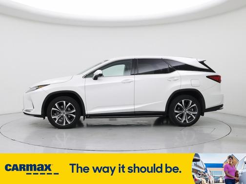 2022 Lexus RX 350 L