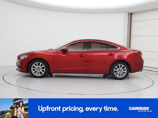 2016 Mazda Mazda6 I Sport