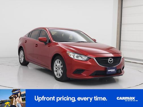 2016 Mazda Mazda6 I Sport
