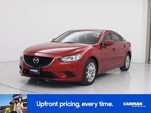 2016 Mazda Mazda6 I Sport