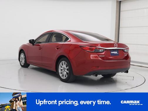 2016 Mazda Mazda6 I Sport