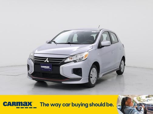 2022 Mitsubishi Mirage ES