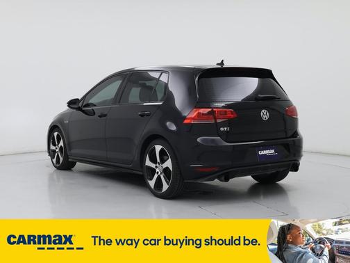 2015 Volkswagen Golf GTI Autobahn