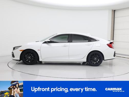 2020 Honda Civic SI