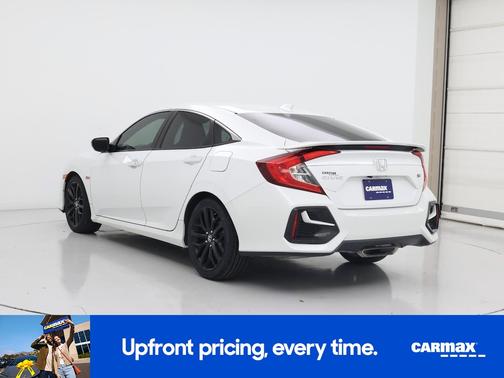 2020 Honda Civic SI