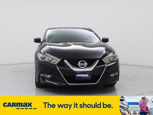 2016 Nissan Maxima SV