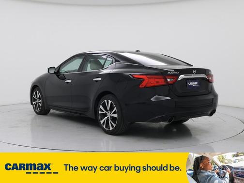 2016 Nissan Maxima SV