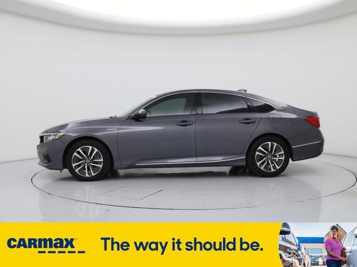 2021 Honda Accord Hybrid EX-L
