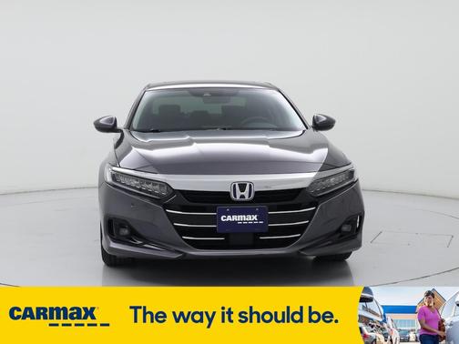 2021 Honda Accord Hybrid EX-L