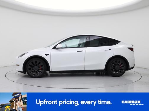 2023 Tesla Model Y Performance