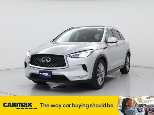 2019 INFINITI QX50 Luxe