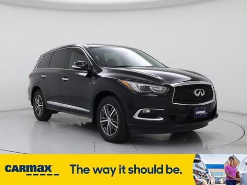 2020 INFINITI QX60 Luxe