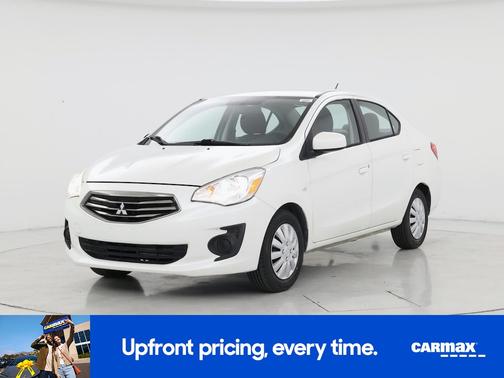 2017 Mitsubishi Mirage G4 ES