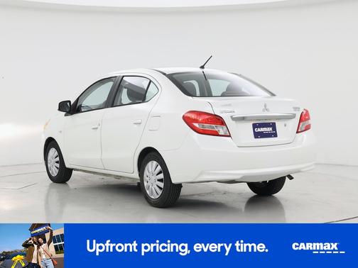 2017 Mitsubishi Mirage G4 ES