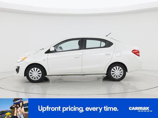 2017 Mitsubishi Mirage G4 ES