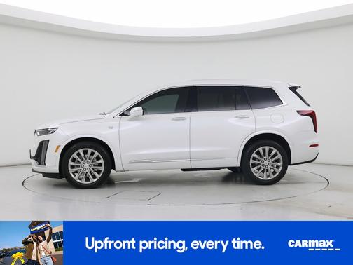 2023 Cadillac XT6 Premium Luxury