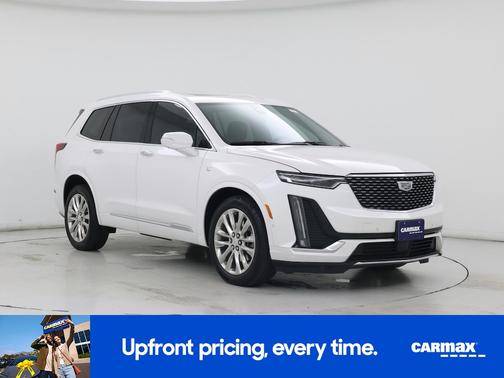 2023 Cadillac XT6 Premium Luxury