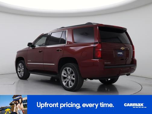 2020 Chevrolet Tahoe LT