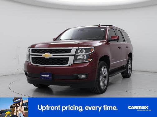 2020 Chevrolet Tahoe LT