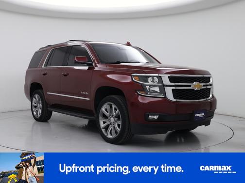 2020 Chevrolet Tahoe LT