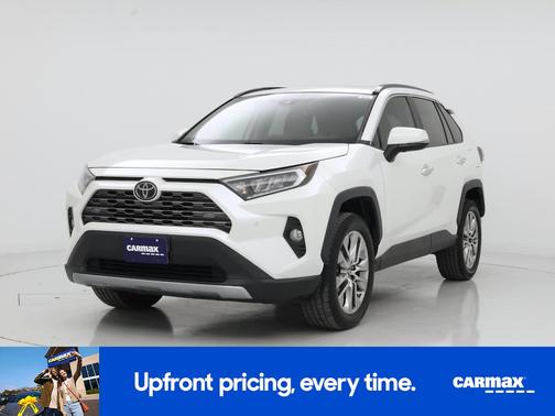 2019 Toyota RAV4 Limited