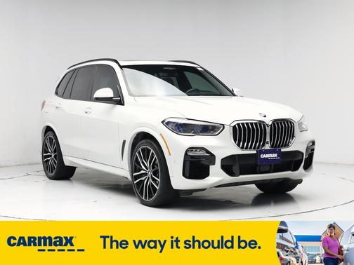 2019 BMW X5 XDrive50i