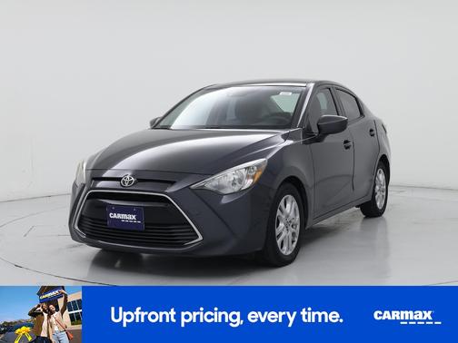 2017 Toyota Yaris iA Base (A6)