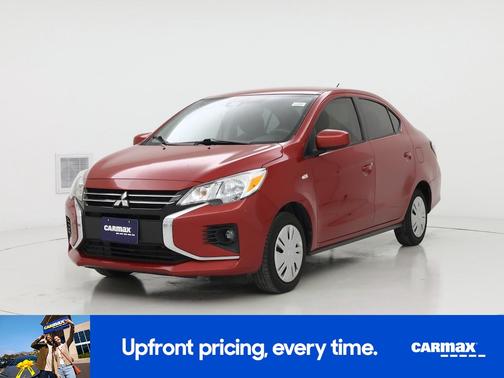 2021 Mitsubishi Mirage G4 ES