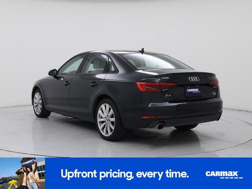 2017 Audi A4 Ultra Premium