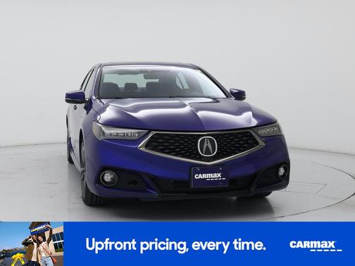 2018 Acura TLX SH-AWD A-Spec