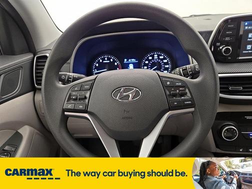 2021 Hyundai TUCSON Value