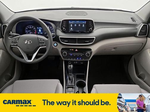 2021 Hyundai TUCSON Value