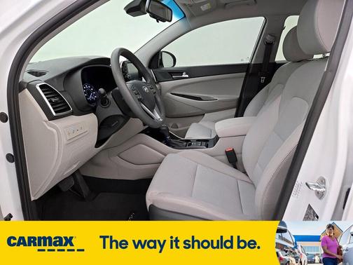 2021 Hyundai TUCSON Value